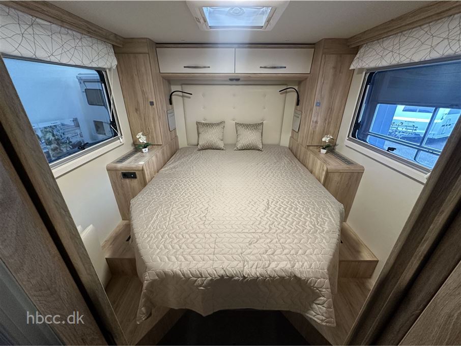 Euramobil Profila T726 QF Freestyle