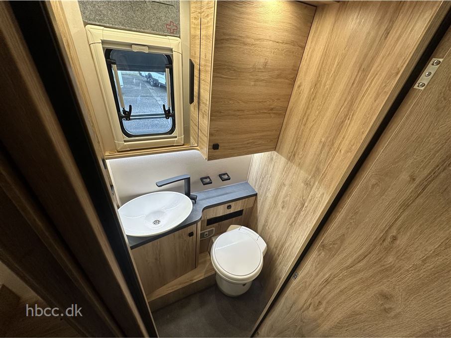 Euramobil Profila T726 QF Freestyle