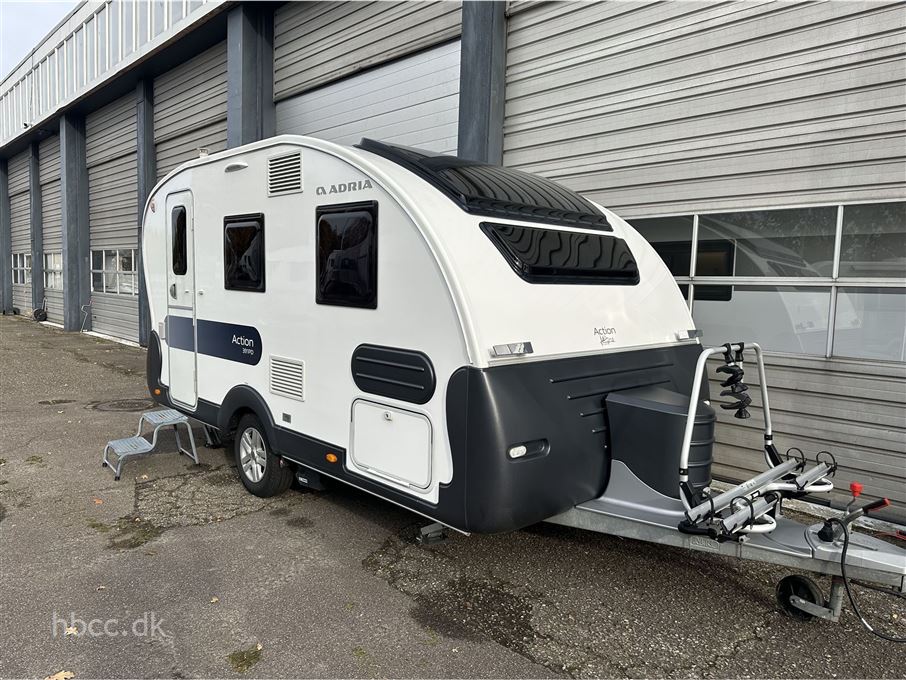 Adria Action 391 PD