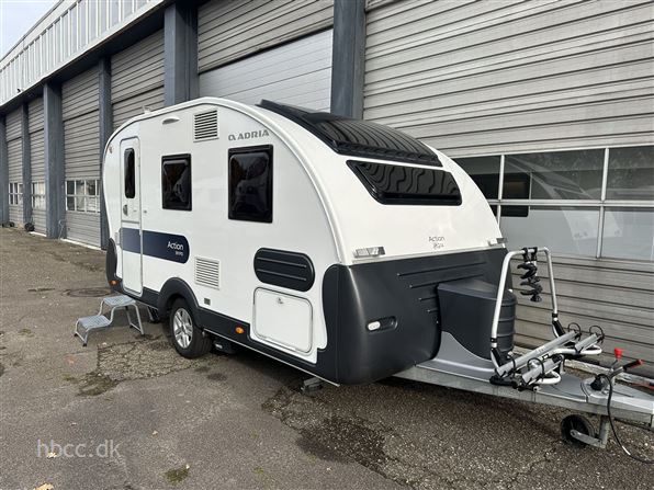 Adria Action 391 PD