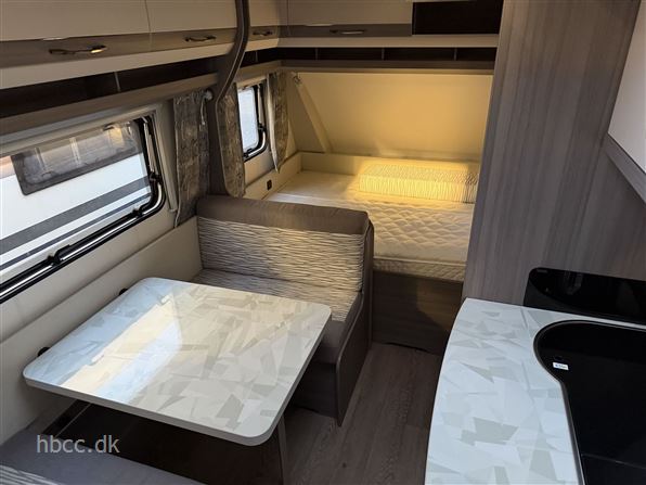 Hobby On Tour 470 KMF