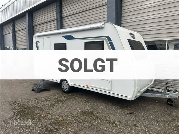 Caravelair ALBA 426 Family