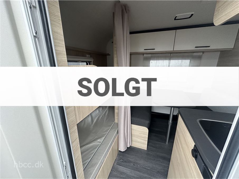 Caravelair ALBA 426 Family