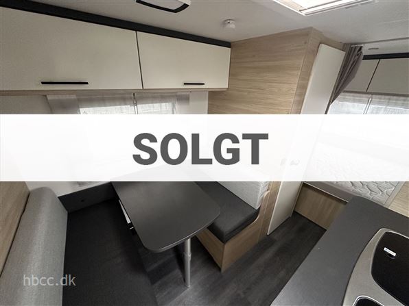 Caravelair ALBA 426 Family