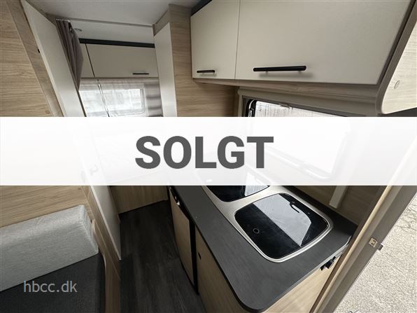 Caravelair ALBA 426 Family