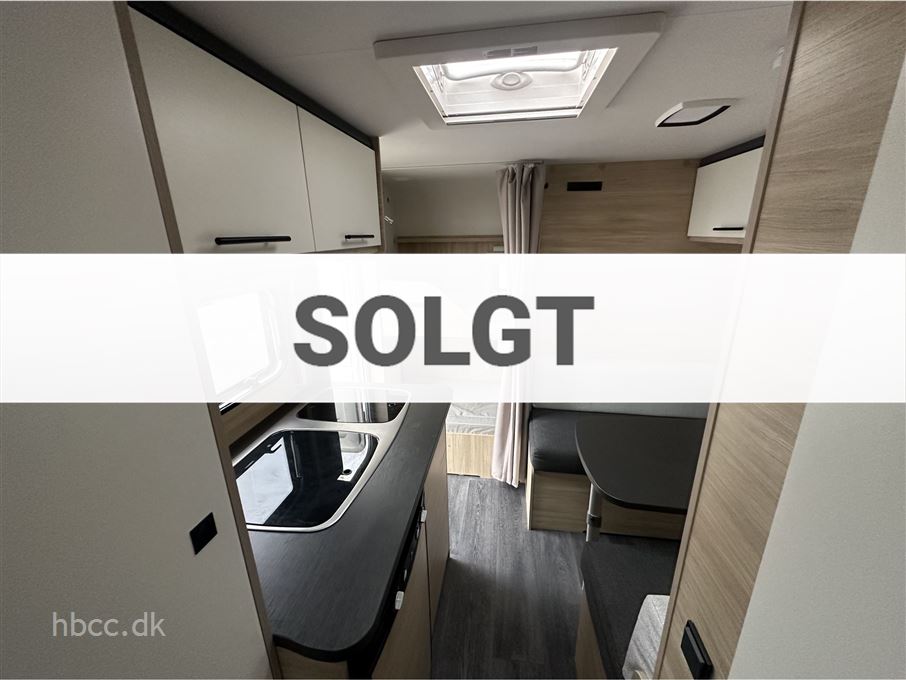 Caravelair ALBA 426 Family