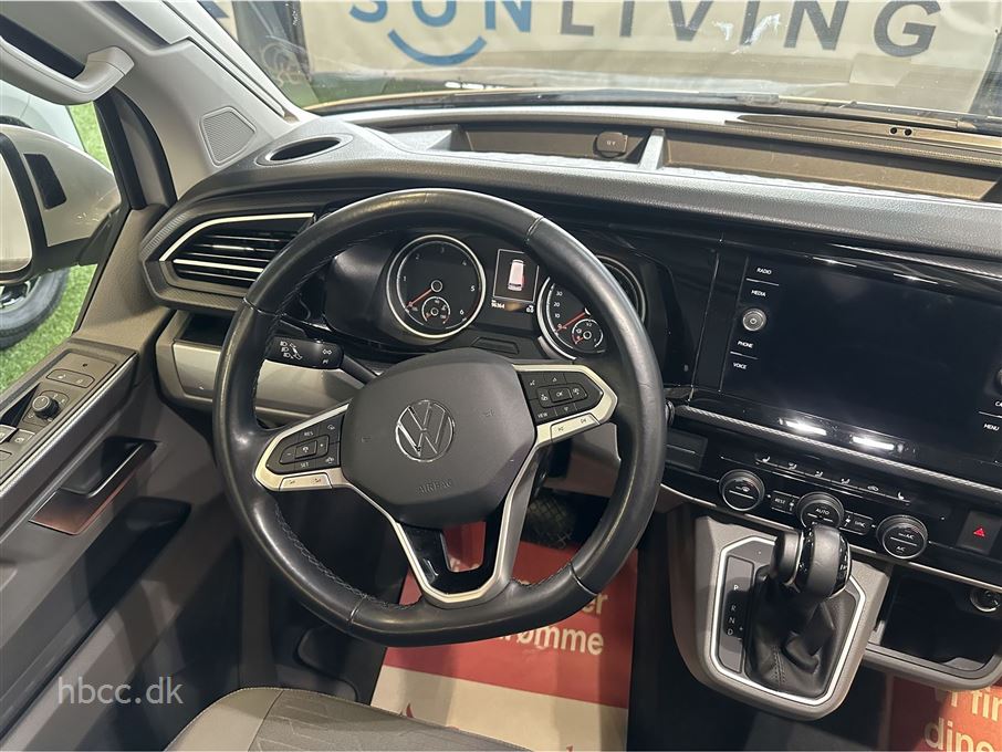 VW California Ocean  2.0 TDI 150 DSG