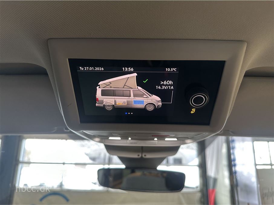 VW California Ocean  2.0 TDI 150 DSG