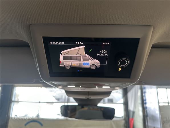 VW California Ocean  2.0 TDI 150 DSG