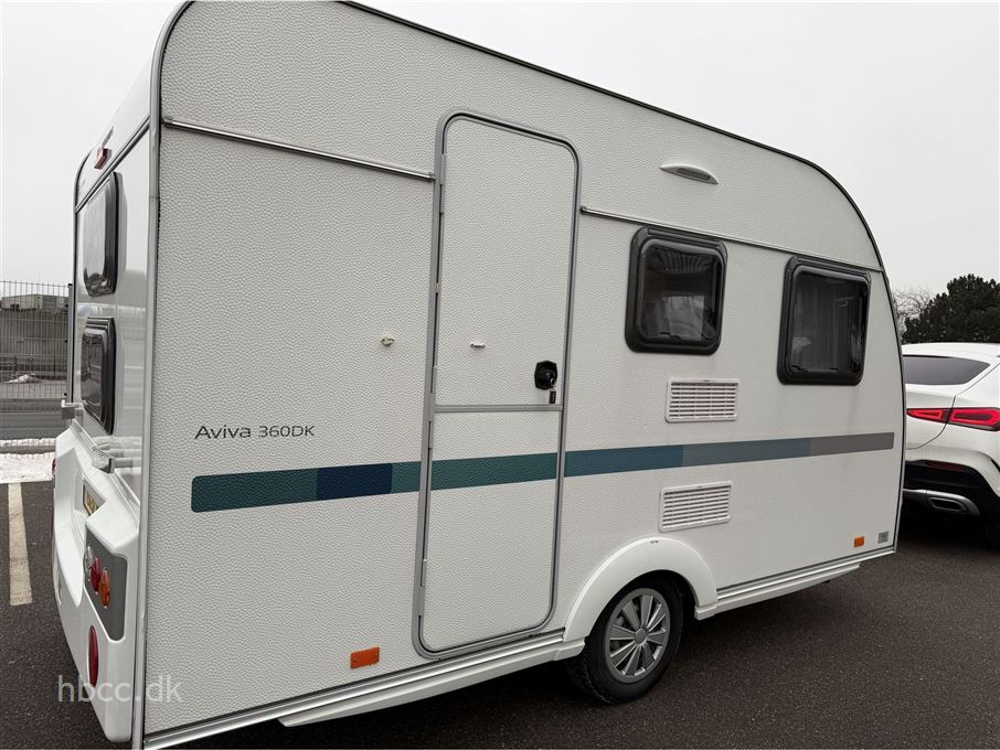 Adria Aviva 360 DK