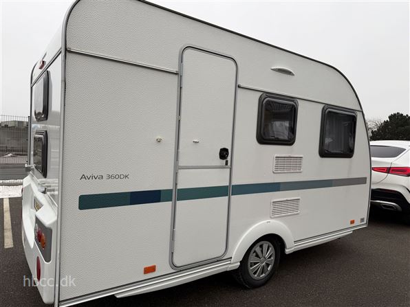 Adria Aviva 360 DK