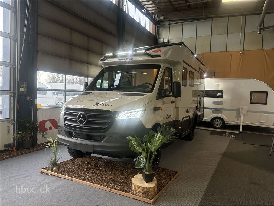 Euramobil Xtura 686 EF