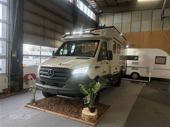 Euramobil Xtura 686 EF