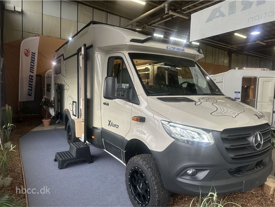 Euramobil Xtura 686 EF