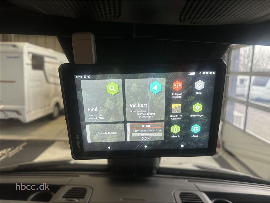 Euramobil Xtura 686 EF