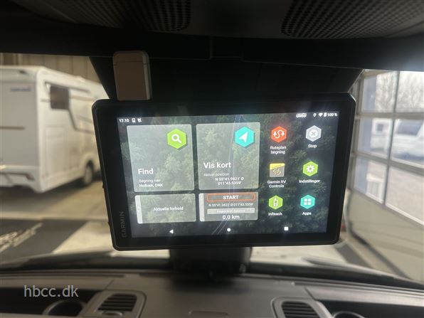 Euramobil Xtura 686 EF