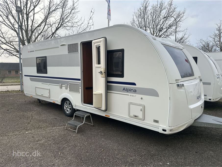 Adria Alpina 613 UT