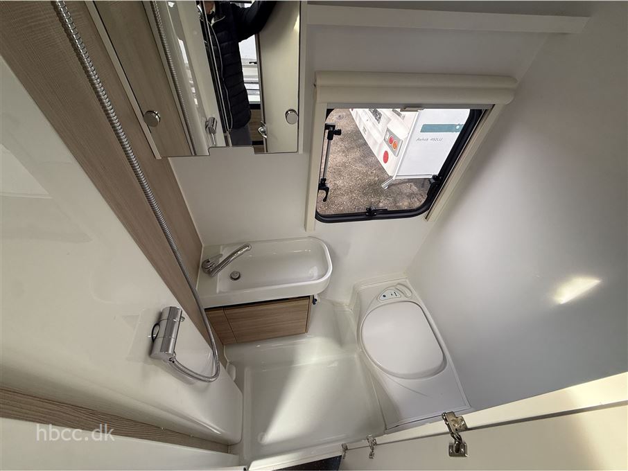 Adria Action 391 PD