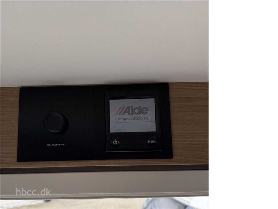 Adria Adora 613 UL Alde