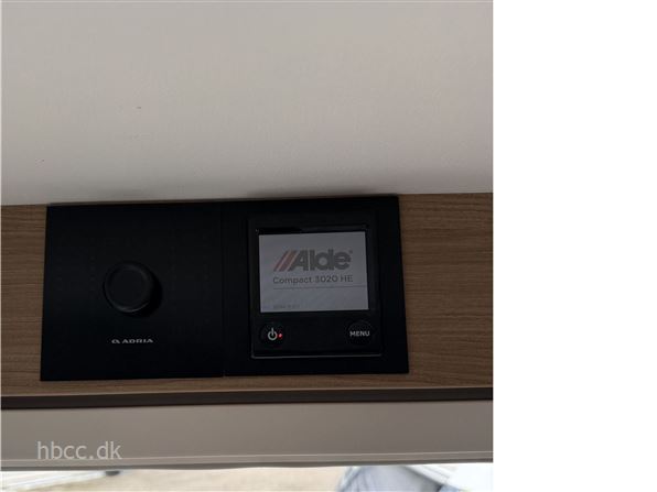 Adria Adora 613 UL Alde