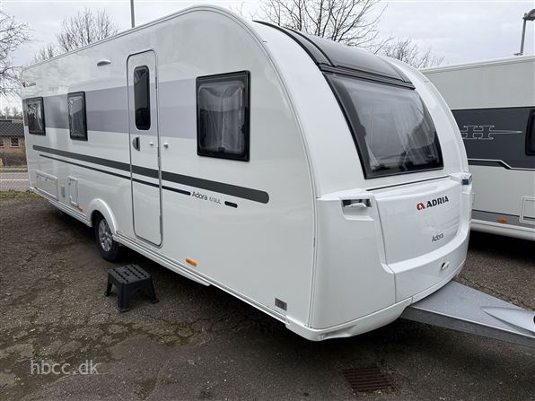 Adria Adora 613 UL Alde