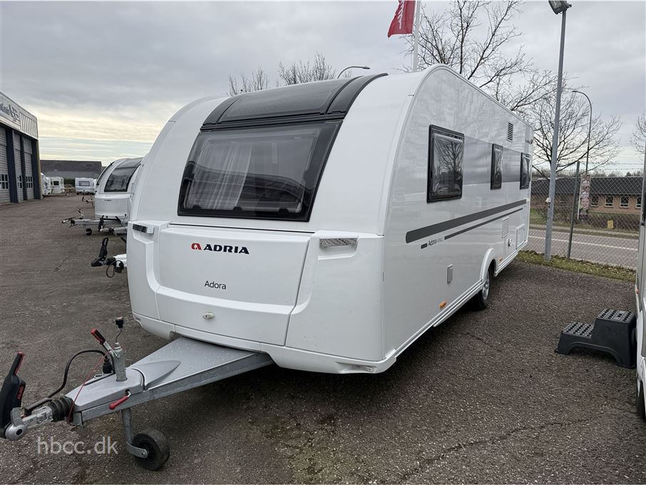 Adria Adora 613 UL Alde