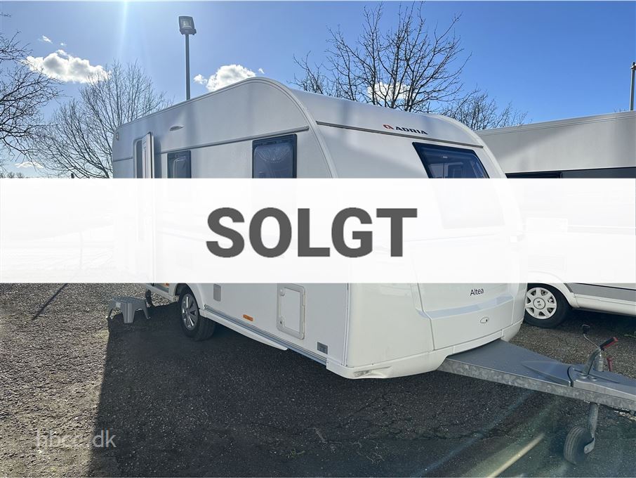 Adria Altea 472 PK