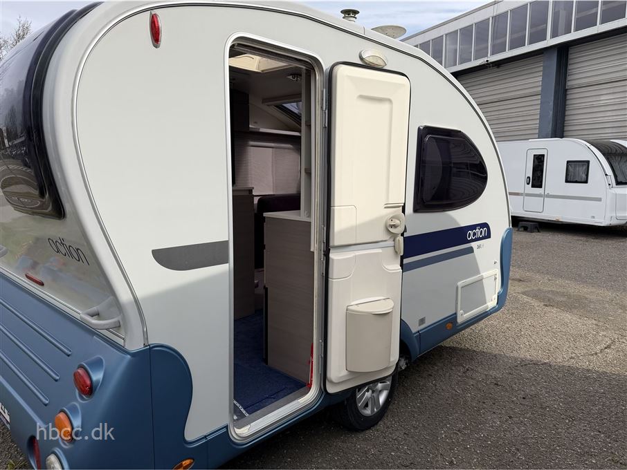 Adria Action 361 LH
