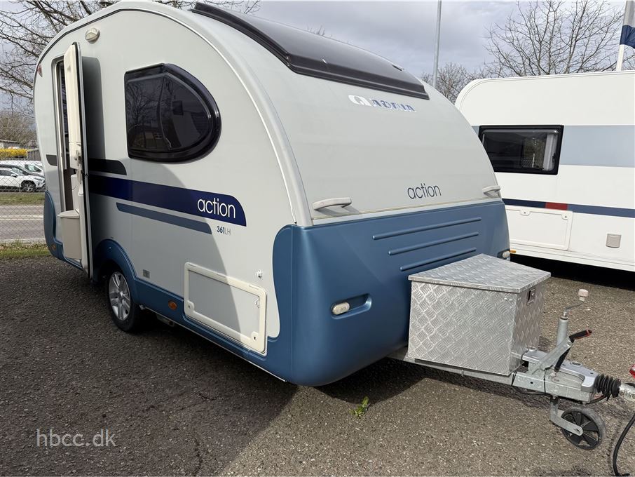 Adria Action 361 LH