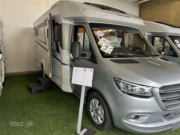 Euramobil Profila T726 EF