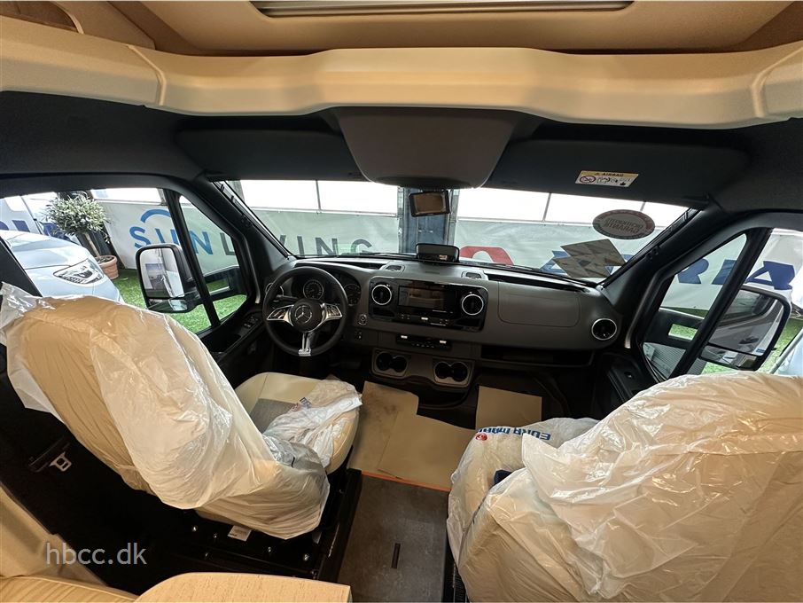Euramobil Profila T726 EF