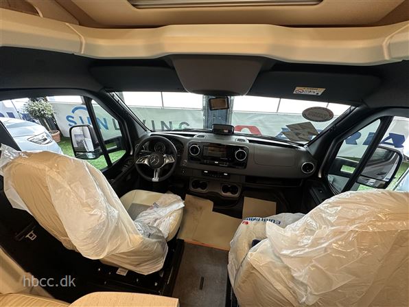 Euramobil Profila T726 EF