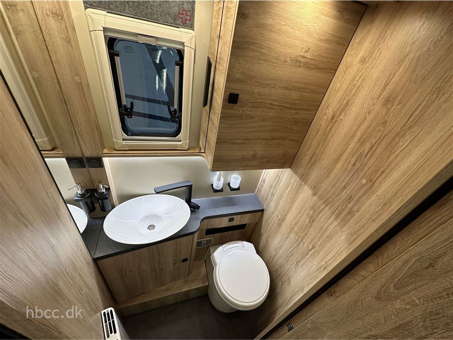 Euramobil Profila T726 EF