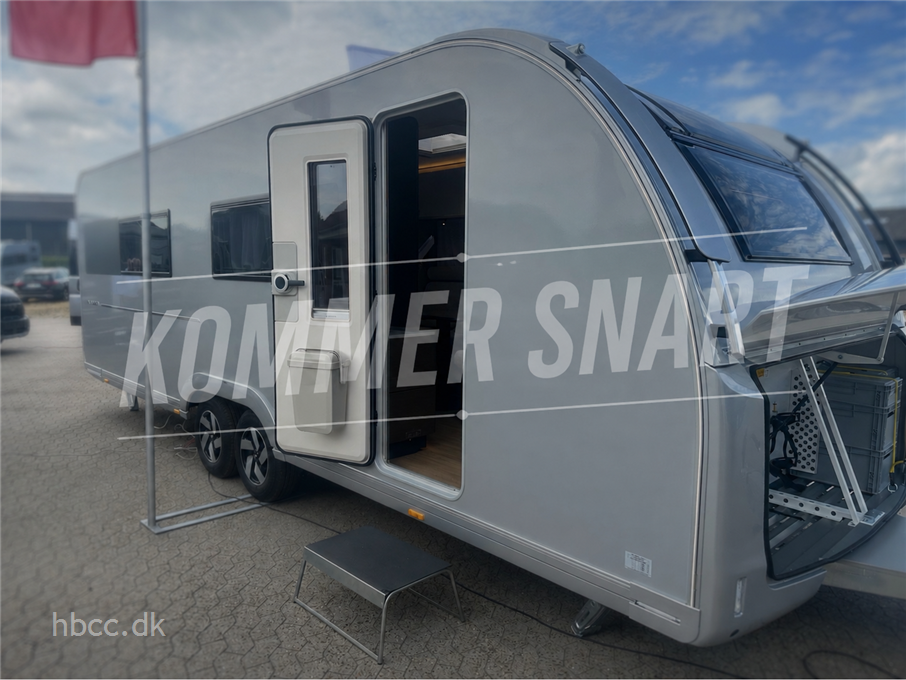 Adria Alpina 663 HT Twin