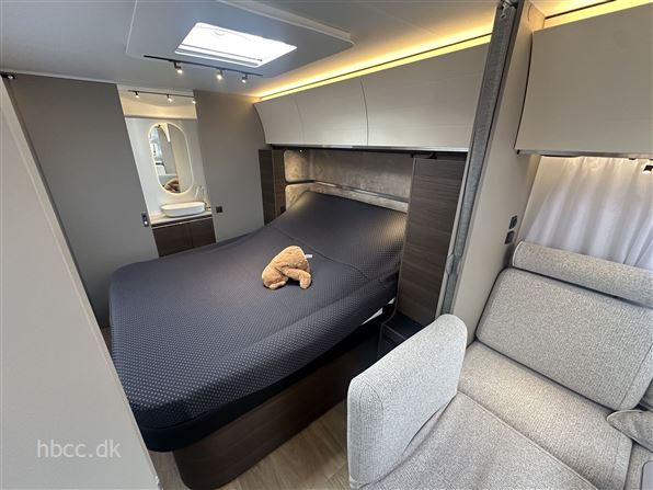 Adria Alpina 663 HT Twin