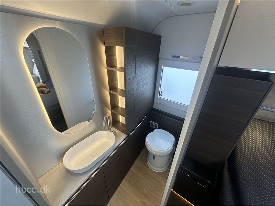 Adria Alpina 663 HT Twin