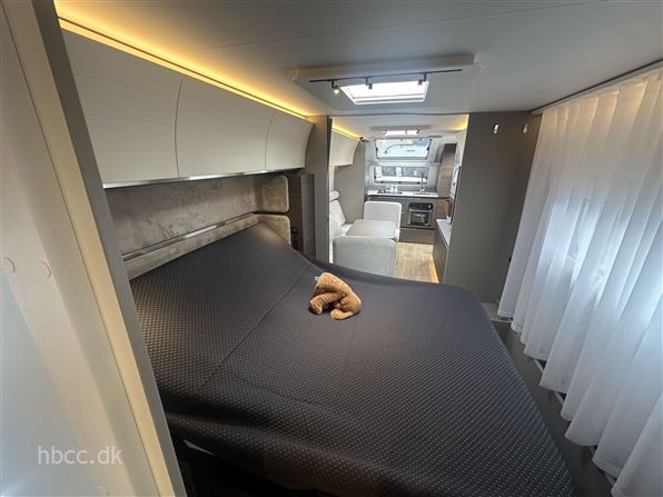 Adria Alpina 663 HT Twin