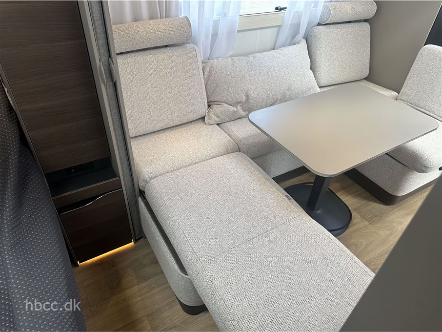 Adria Alpina 663 HT Twin