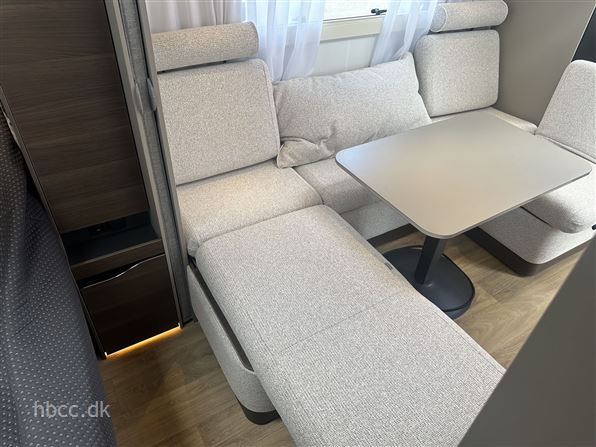 Adria Alpina 663 HT Twin