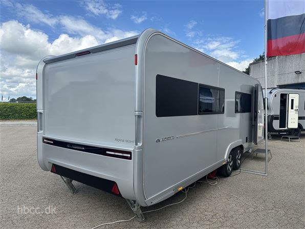 Adria Alpina 663 HT Twin