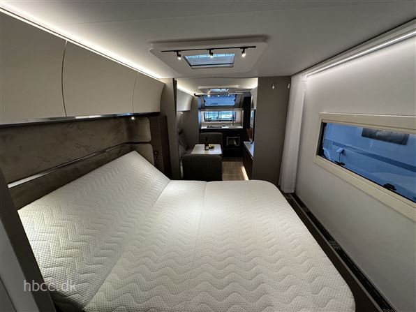Adria Alpina 663 HT Twin