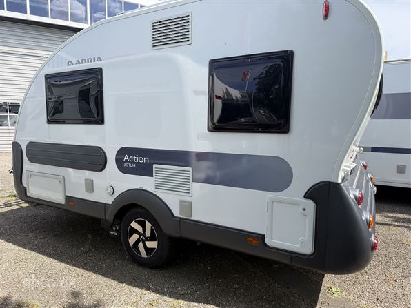 Adria Action 391 LH