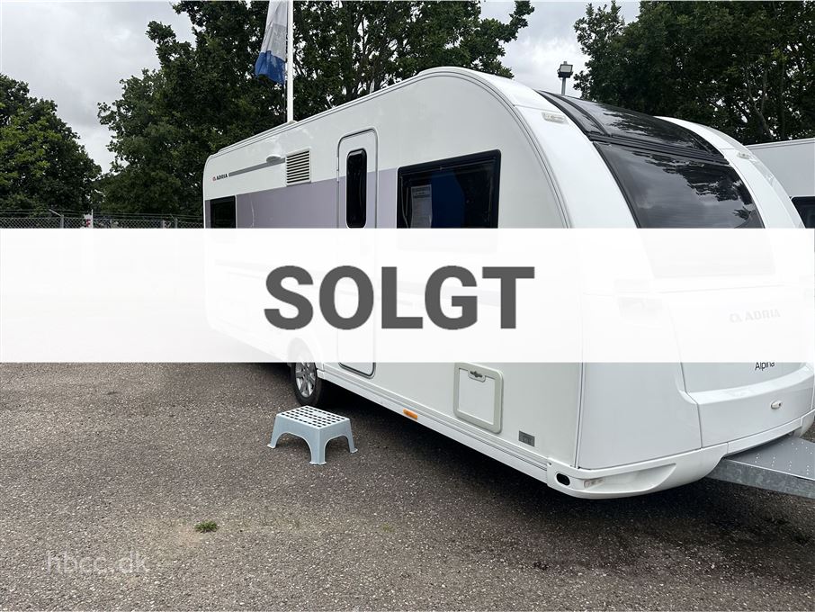 Adria Alpina 573 UP