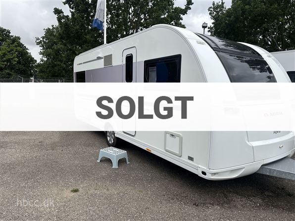 Adria Alpina 573 UP