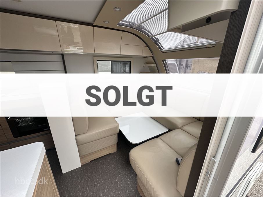 Adria Alpina 573 UP