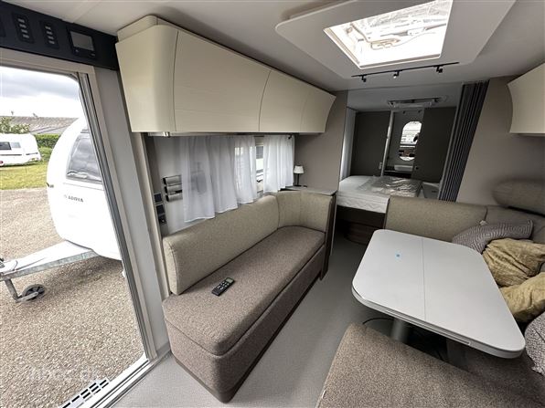 Adria Alpina 663 HT Twin