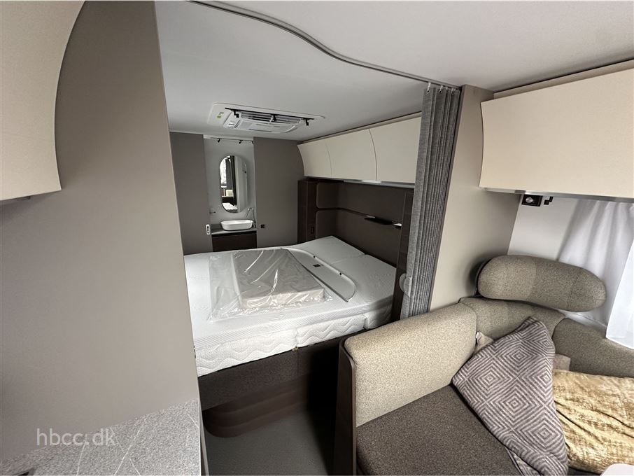 Adria Alpina 663 HT Twin