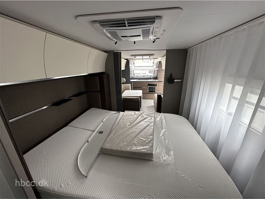 Adria Alpina 663 HT Twin