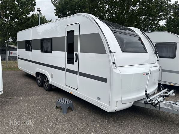 Adria Alpina 663 HT Twin