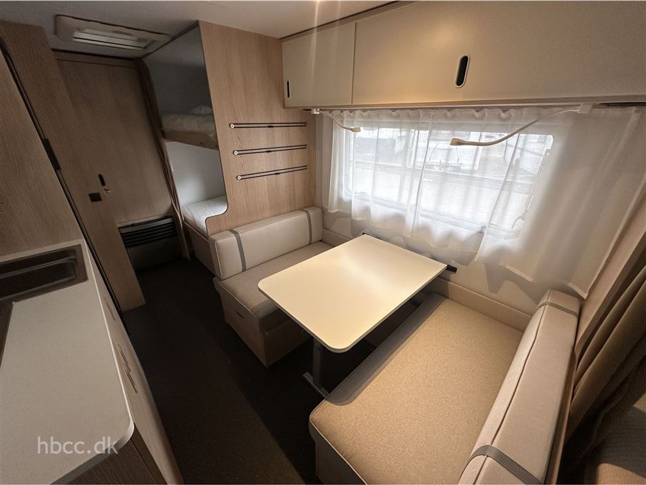 Adria Aviva 522 PT 2 køjer
